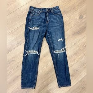 American Eagle Mom Jeans 6